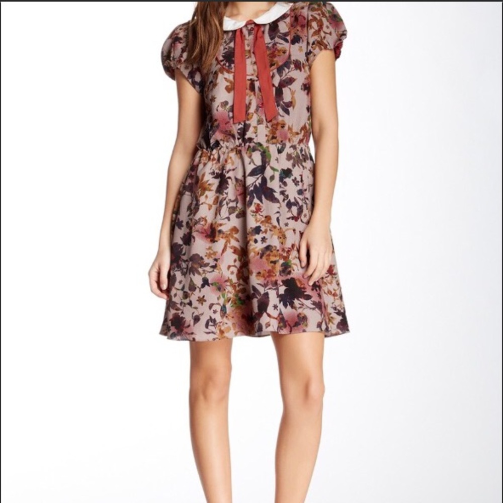 Felicity dress